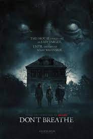 No Respires 2016 Ver Pelicula De Terror Ver Peliculas Peliculas De Terror