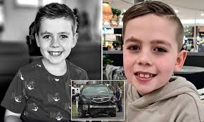 Central Coast boy James Lachlan Edds, 9, dies following car crash with  alleged drunk driver
