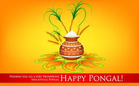 May this auspicious festival bring you overflowing happiness, joy and prosperity wishing you a blessed and happy pongal! 25 Beautiful Pongal Greeting Cards And Design Ideas In Tamil Pongal2017