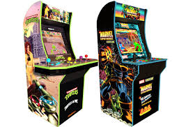 Check spelling or type a new query. Arcade1up Rolls Out The Tmnt And Marvel Arcade Cabinets The Nerdy