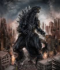 Ganzer film love and monsters (2020) : Godzilla By Diovega Deviantart Com On Deviantart Godzilla Godzilla 2014 Movie Godzilla Wallpaper