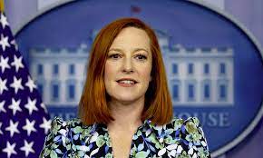 Mom of two humans under five, former wh comms chief and state dept spox. Statement By Press Secretary Jen Psaki On President Biden S Meeting With G7 Leaders U S Embassy Consulates In Italy