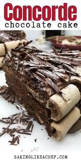 Chocolate Concorde Cake Recipe Video Recipe Video French Dessert Recipes Chocolate Dessert Recipes Chocolate Crepes