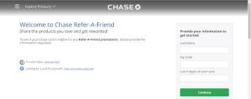 Here's how to refer a friend with chase. Chase Refer A Friend Bonus Get Up To 250