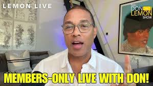 Members-Only Live With Don!