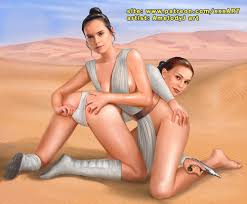 Rule34 - If it exists, there is porn of it  rzhevskii, daisy ridley,  natalie portman, padme amidala, rey  3503655