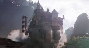 RÃ©sultat de recherche d'images pour "mortal engines"