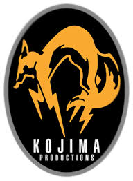Kojima Logo Metal Gear Metal Gear Solid The Fox And The Hound