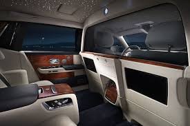 Rolls Royce Phantom Ewb Gets A Privacy Suite For Total Isolation Rolls Royce Phantom Rolls Royce Interior Rolls Royce
