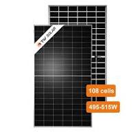 Tongwei 495–515W Dual-Glass Solar Panels | One-Pallet MOQ