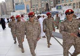 رئيس الجهاز العسكري المكلف يلتقي عدداً من ضباط وزارة الحرس. ÙˆØ²Ø§Ø±Ø© Ø§Ù„Ø¯ÙØ§Ø¹ Ø§Ù„Ø³Ø¹ÙˆØ¯ÙŠØ© ØªØ³Ø®Ø± Ø¬Ù…ÙŠØ¹ Ø¥Ù…ÙƒØ§Ù†Ø§ØªÙ‡Ø§ Ù„Ø®Ø¯Ù…Ø© Ø§Ù„Ø­Ø¬Ø§Ø¬ Ø¨ÙˆØ§Ø¨Ø© Ø§Ù„Ø´Ø±ÙˆÙ‚ Ù†Ø³Ø®Ø© Ø§Ù„Ù…ÙˆØ¨Ø§ÙŠÙ„