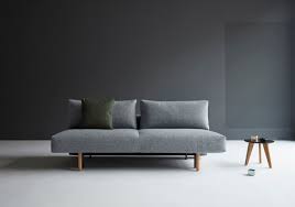 You can add two armchairs and an ottoman or another classic couch to complete your furnishing. 12 Of The Best Minimalist Sofa Beds For Small Spaces