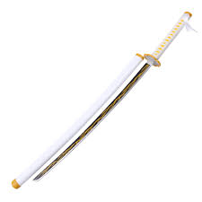 Do you like this video? Demon Slayer Zenitsu Agatsuma Yellow Nichirin Blade Otakuninjahero Com