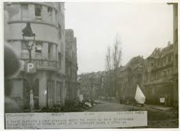 White flags have had different meanings throughout history and depending on the locale. A White Surrender Flag In Cologne Germany In March 1945 The Digital Collections Of The National Wwii Museum Oral Histories
