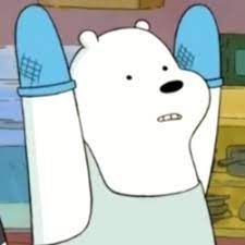 Strawberry ice cream machine gif. Ice Bear Icons Explore Tumblr Posts And Blogs Tumgir