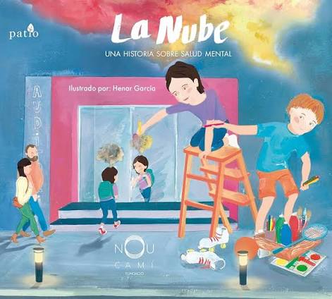 La nube: Una historia sobre salud mental eBook : Nou Camí, Fundació: Amazon.es: Tienda Kindle