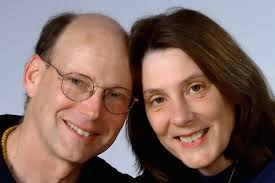 Gregg Korbon and his wife Kathryn