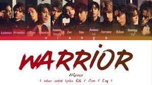 The site owner hides the web page description. Mirror Warrior Lyrics Colour Coded Lyrics Youtube