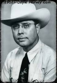 Doyle Harvey Cain (1909-1968)