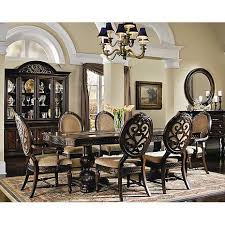 Grand Regency Dining Set Betterimprovement Com Regency Dining Room Tuscan Dining Rooms Dining Design