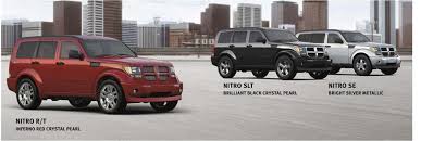 Image result for Brilliant Black 2009 Nitro