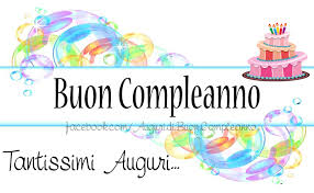 Auguri Di Buon Compleano Buon Compleanno Tantissimi Auguri Buon Compleanno Auguri Di Buon Compleanno Compleanno