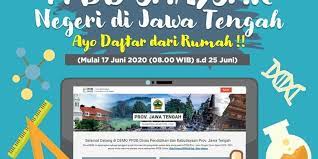 Terima kasih telah membaca kompas.com. Ppdb Jateng Jadwal Jalur Masuk Dan Tahap Pendaftaran Halaman All Kompas Com