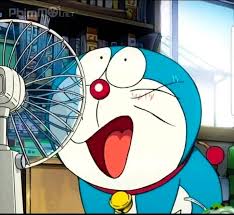 Nobody:
Dad: Why did Doraemon join the band? He had the right anime-tions!