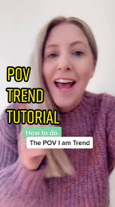 Ultimate Guide: Creating Trending POV TikTok Videos
