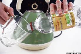 Add citric acid pellets for cleaning limescale. How To Clean A Kettle Get Rid Of Limescale Fast Expert Home Tips