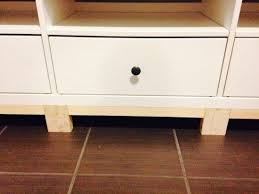 Hemnes Entryway Hack Ikea Hackers Hemnes Ikea Hemnes Tv Stand Ikea