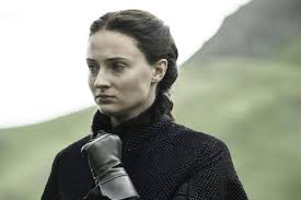 I'm a slow learner, it's true. When Clothes Tell A Story Sansa Stark Pt 2 Thrones Amino