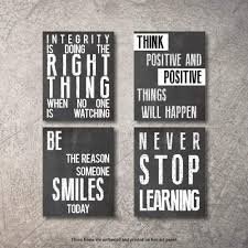 Free shipping on orders over $25 shipped by amazon. Inspirational Wall Art Poster Prints Quote Positive Affirmation Motivational Wall Art Quotes Pictures Fun Office Wall Decor Artwork Art For Living Room Bedroom Walls Office Art B Chalk 11x14 Buy Online In Antigua