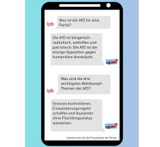 Wäre es so, müsste die partei keine beobachtung durch den verfassungsschutz. Wahlprogramm Der Afd Bundestagswahl 2017