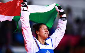Las representantes mexicanas quieren cobrar revancha ante canadá y briseida acosta entra en acción. Briseida Acosta De Pensar En Ser Solo Cinta Negra A Ir A Tokio 2020 Mediotiempo