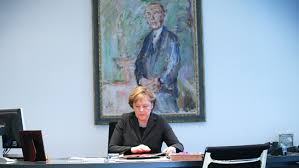 Wann ist die bundestagswahl 2021? Angela Merkel Frau Bundeskanzlerin Dokumentation Von Ufa Documentary Und Ufa Fiction Ab 29 Juni 2021 Auf Tvnow Ufa