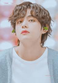 Jungkook and v cute photos. Foto Taehyung Bts Cute Aesthetic Novocom Top