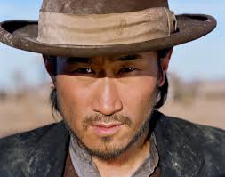 I will be forever grateful to the extremely talented Koji Wada, Taishi  Mizuno, and Josiah Lee for making my "Sukiyaki Western" happen. Mamiya RZ  67 Pro II, RZ 180mm, Kodak Portra 160. : r/analog