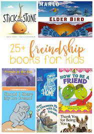 Friendship can be so very painful! 25 Of The Best Friendship Books For For Teaching Kids About Being A Friend