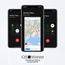 Ios 13 Wishlist Screen Sharing During Facetime 9 Tech Eleven