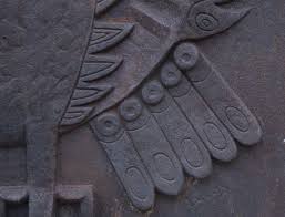 Art Deco Style Fireback Representing An Owl Signed Lucas Marc Maison Fireplace Accessories Firebacks In 2020 Art Deco Fashion Fireplace Accessories Art Deco