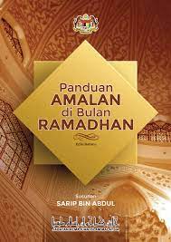 Jakim Panduan Amalan Di Bulan Ramadhan Flip Ebook Pages 1 39 Anyflip Anyflip