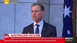 Maybe you would like to learn more about one of these? Coronavirus Australia Updates Prime Minister Scott Morrison Says Pfizer Covid 19 Vaccine Will Be Available Here On Australia S Timetable As It Happened Abc News