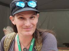 Janina Ciezadlo : Telluride Journal