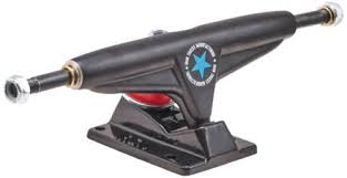 Verschönere dich und deine stadt! Iron High Skateboard Achsen Skatepro