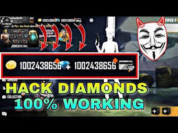 Garena free fire has been very popular with battle royale fans. New Garena Free Fire Hack Unlimited Diamonds 100 Free Fire Hack Diamonds 2020 Hack Ff Diamonds You Hack Free Money Diamond Free Free Gift Card Generator