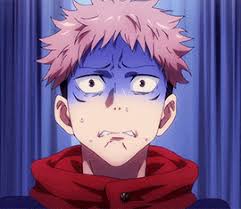 Jujutsu Kaisen Yuuji Itadori Jujutsu Kaisen 14 In 2021 Jujutsu Anime Art