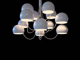 Ozone Parexcellence New York Lighting Design Chandelier Light