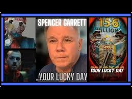 Spencer Garrett Your Lucky Day