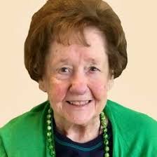 Elizabeth Patricia “Betty Pat” Christensen Curran (1925-2019)